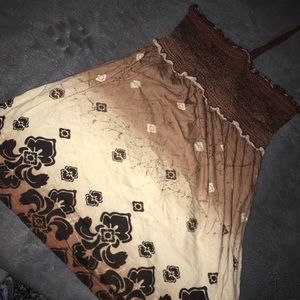 Swimsuit cover up or could be used as shirt